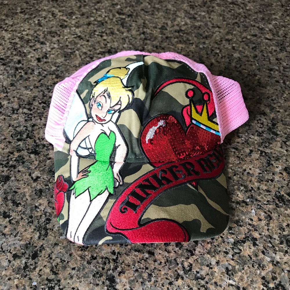 Tinkerbell hat